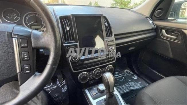 Land Rover Freelander 2 Automatique 2012