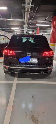Volkswagen Touareg Diesel Automatique 2021 à Rabat - 2