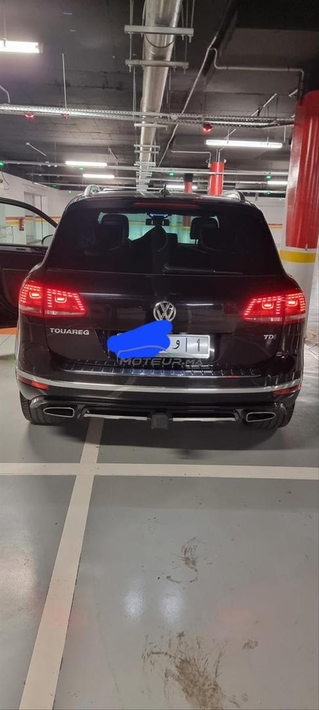Volkswagen Touareg Diesel Automatique 2021 à Rabat