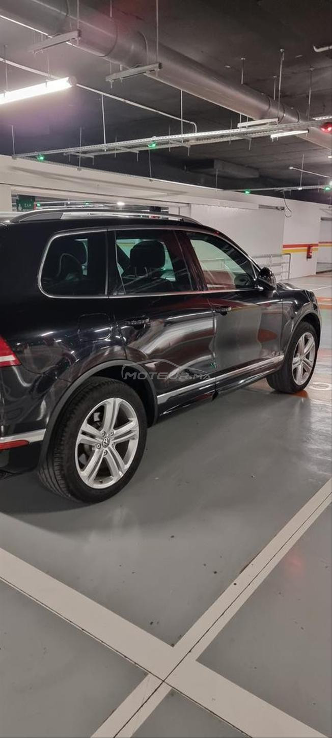 Volkswagen Touareg Diesel Automatique 2021 à Rabat