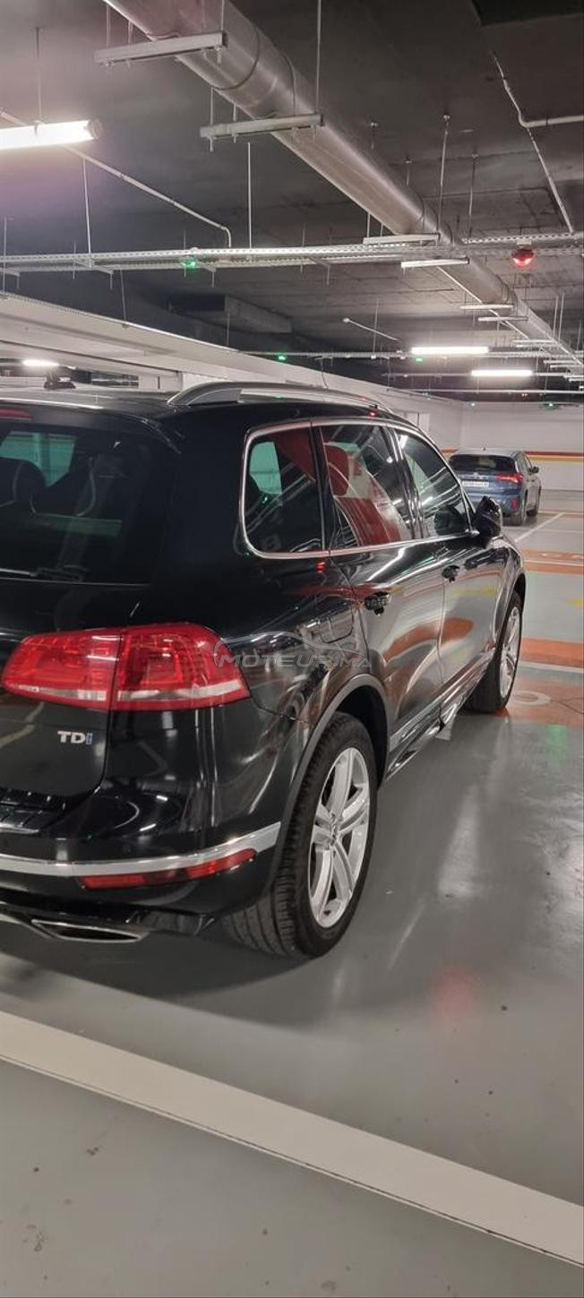 Volkswagen Touareg Diesel Automatique 2021 à Rabat