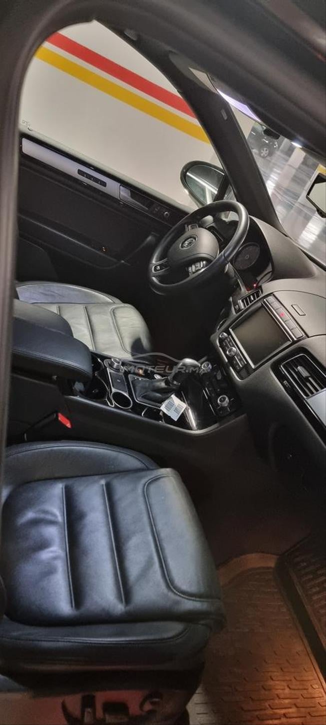 Volkswagen Touareg Diesel Automatique 2021 à Rabat
