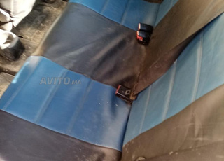 Dacia Logan 2017 à Midelt