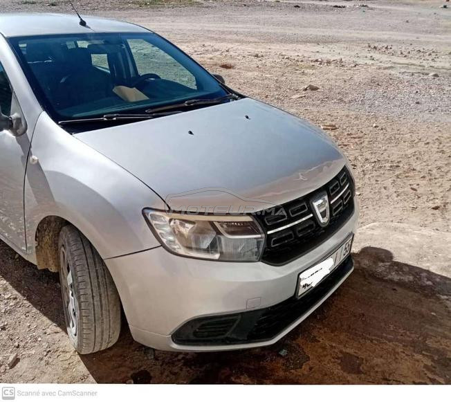 Dacia Logan 2017 à Midelt