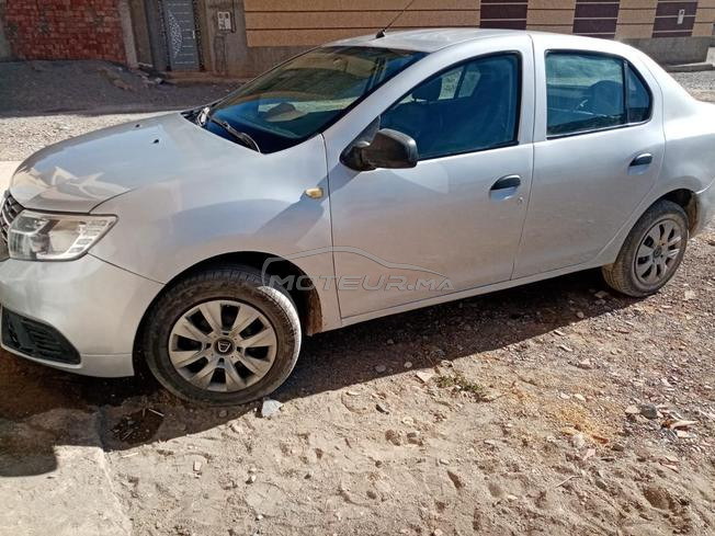 Dacia Logan 2017 à Midelt