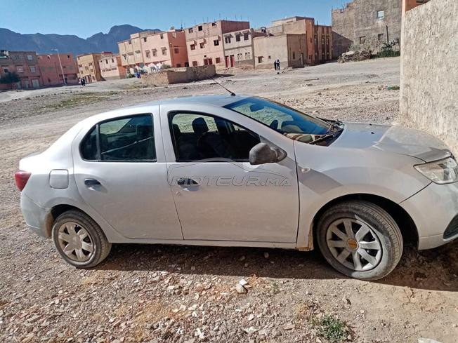 Dacia Logan 2017 à Midelt