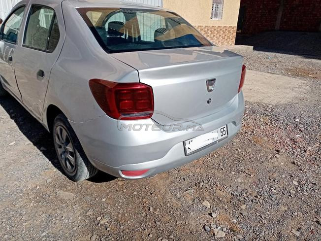 Dacia Logan 2017 à Midelt