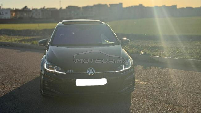 Volkswagen Golf 7 