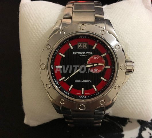 Raymond Weil Watch Swiss