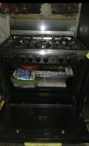 Cuisinère كويزينير/فران /four