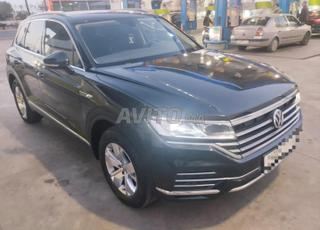 touareg 2020 tt option 