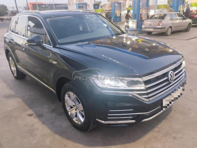 touareg 2020 tt option 