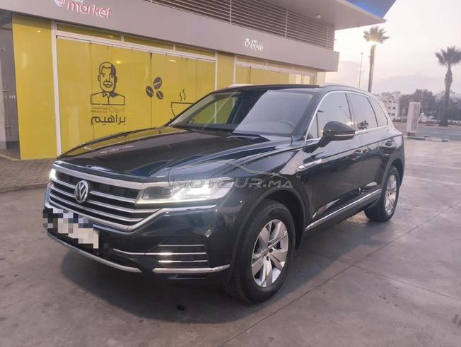 touareg 2020 tt option 