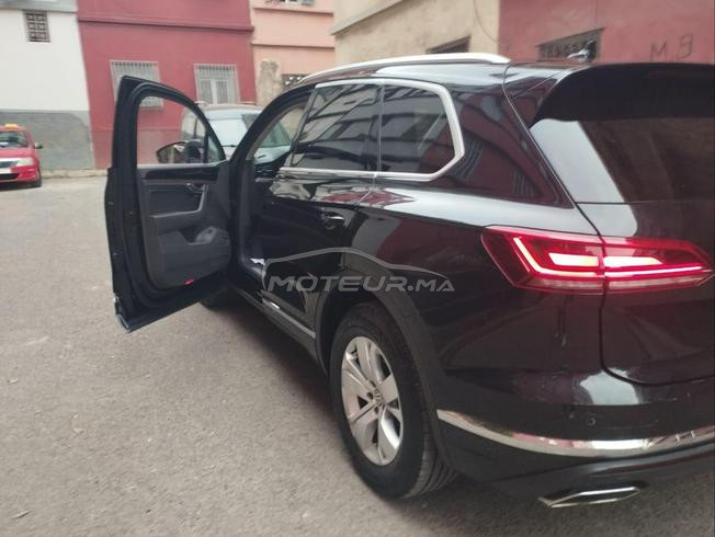 touareg 2020 tt option 