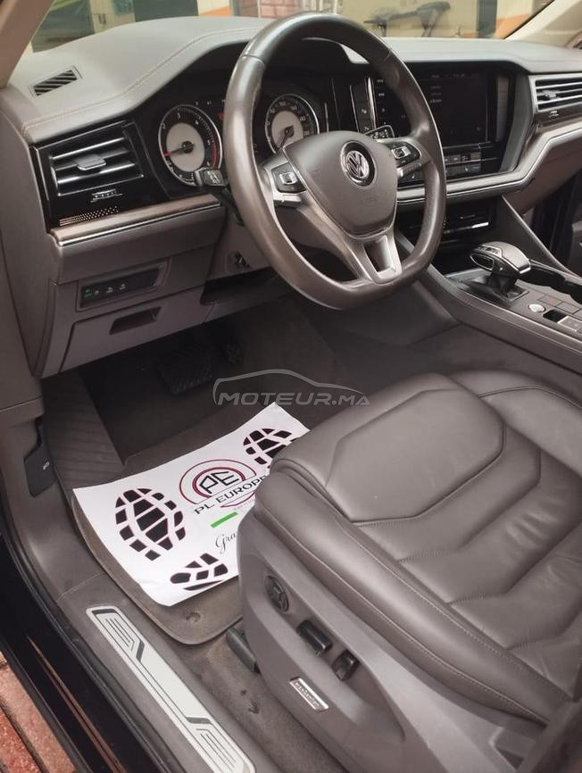touareg 2020 tt option 