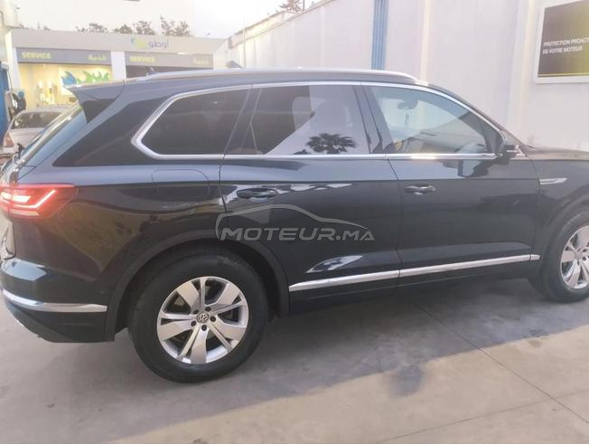 touareg 2020 tt option 