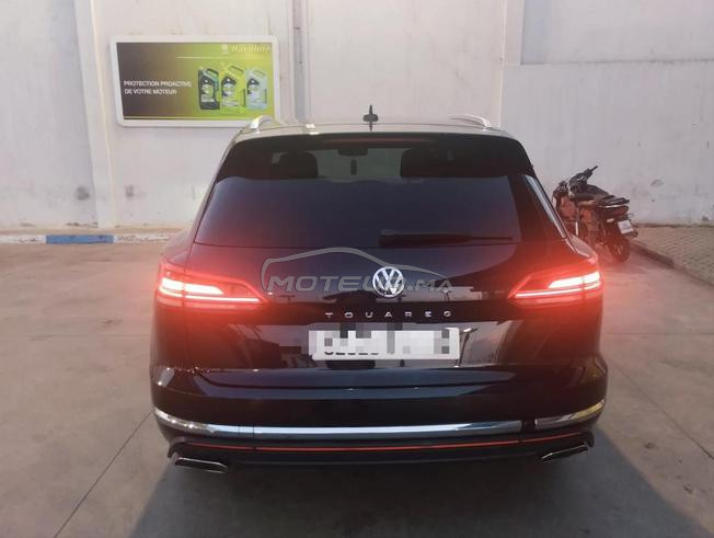 touareg 2020 tt option 