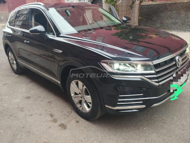 touareg 2020 tt option 