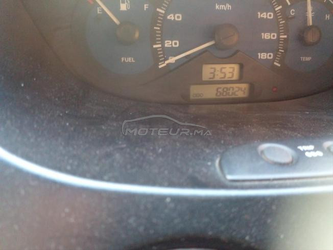 Chevrolet Spark Essence Manuelle 2011 à Casablanca
