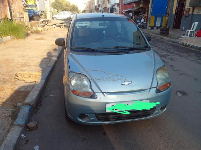 Chevrolet Spark Essence Manuelle 2011 à Casablanca