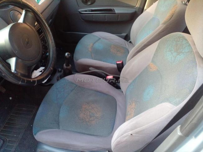 Chevrolet Spark Essence Manuelle 2011 à Casablanca