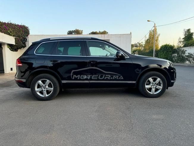 Volkswagen Touareg Diesel Automatique 2016 à Rabat