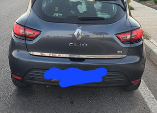 Renault Clio Diesel Manuelle 2017 à Tanger