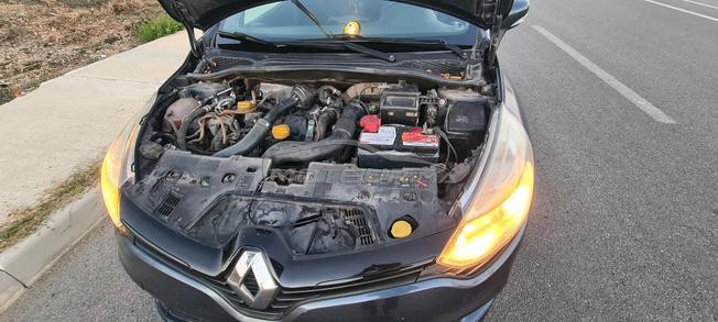 Renault Clio Diesel Manuelle 2017 à Tanger