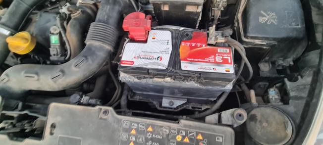 Renault Clio Diesel Manuelle 2017 à Tanger
