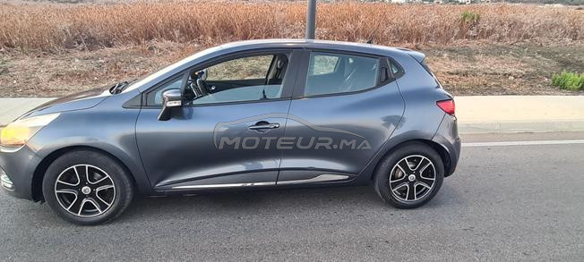 Renault Clio Diesel Manuelle 2017 à Tanger