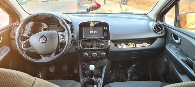Renault Clio Diesel Manuelle 2017 à Tanger