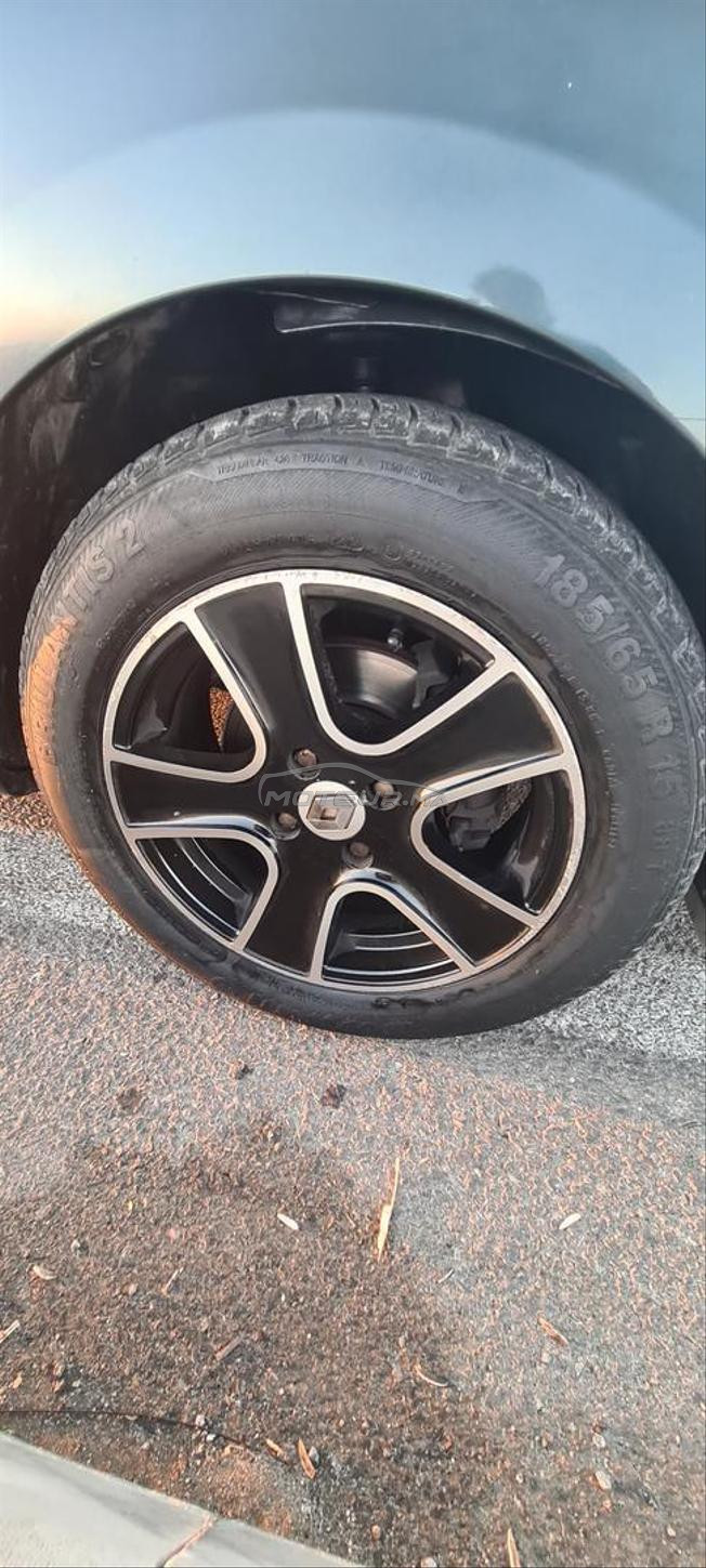Renault Clio Diesel Manuelle 2017 à Tanger