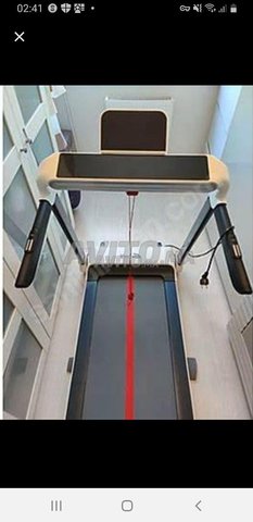 tapis roulant premium tres bon état