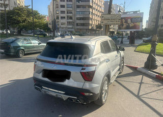 Hyundai Creta Diesel Automatique 2022 à Tanger