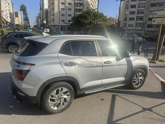 Hyundai Creta Diesel Automatique 2022 à Tanger