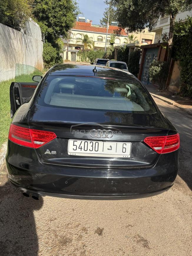 Audi A5 Diesel Automatique 2010 à Casablanca