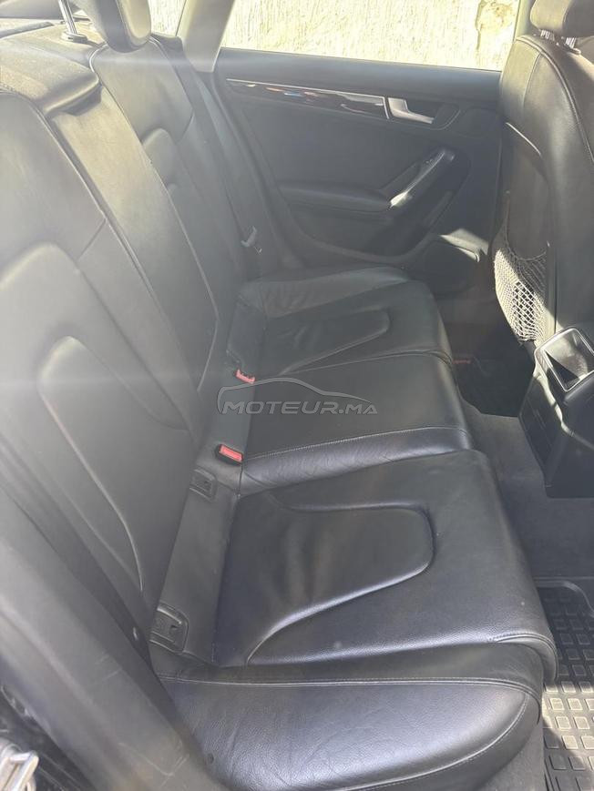 Audi A5 Diesel Automatique 2010 à Casablanca