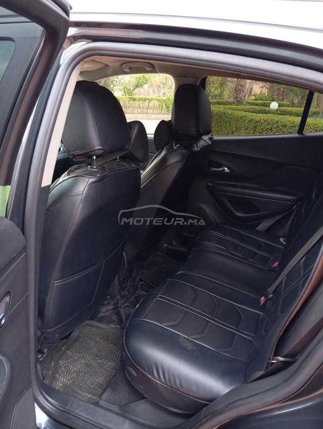 opel mokka x