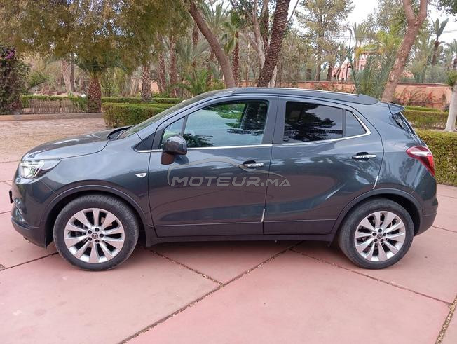 opel mokka x