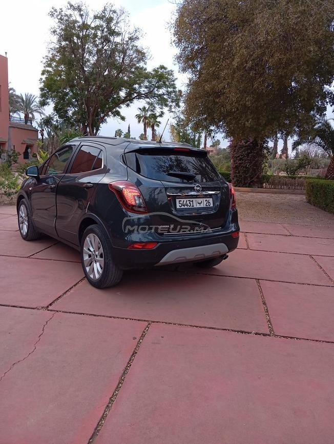 opel mokka x