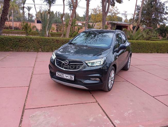 opel mokka x