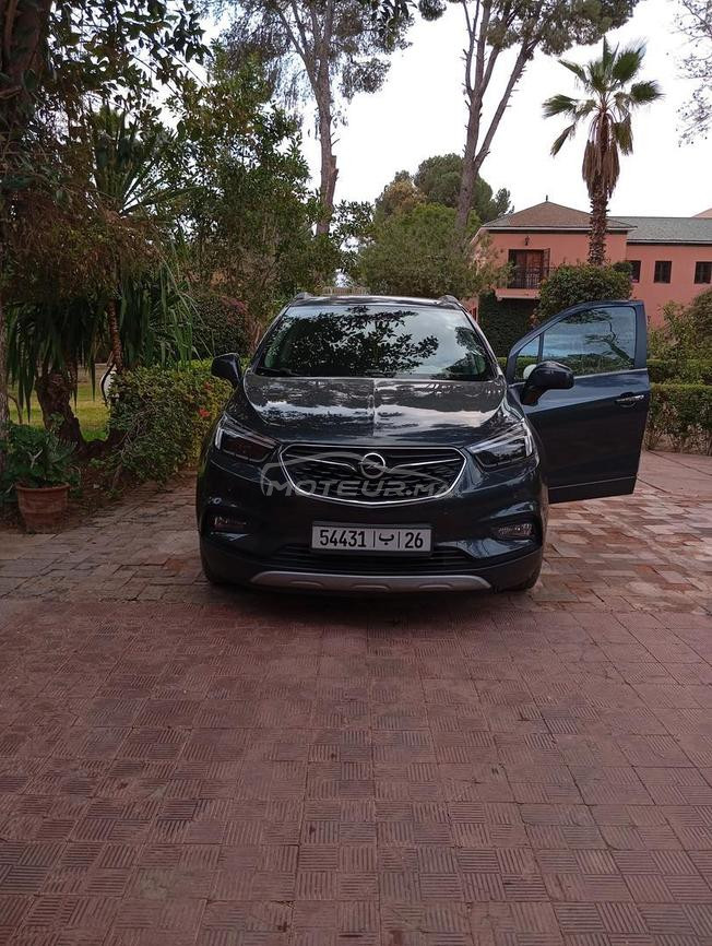 opel mokka x