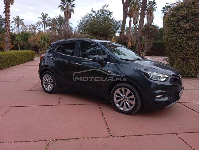 opel mokka x