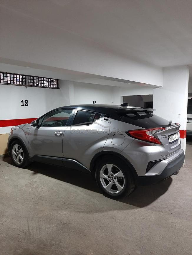 Toyota CHR