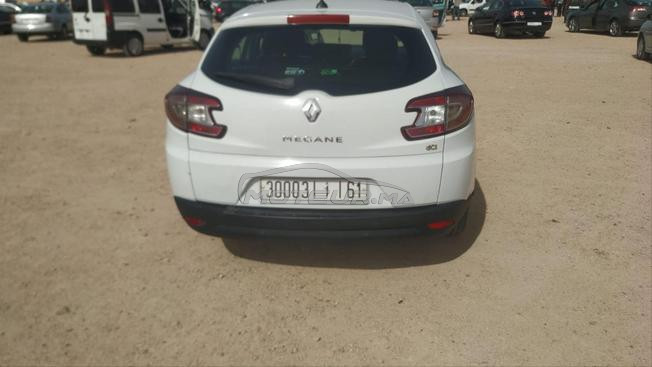 Renault Megane 3 Diesel Manuelle 2010 à Casablanca