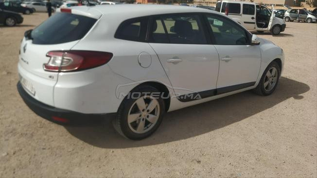 Renault Megane 3 Diesel Manuelle 2010 à Casablanca