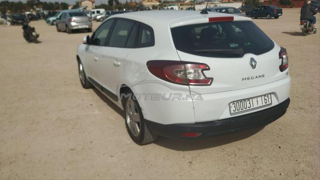 Renault Megane 3 Diesel Manuelle 2010 à Casablanca