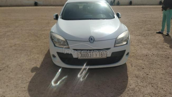 Renault Megane 3 Diesel Manuelle 2010 à Casablanca