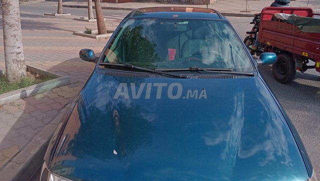 Renault Megane Diesel Manuelle 1999 à Casablanca