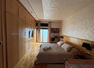 Appartement à vendre 165 m² riad avenue nakhil